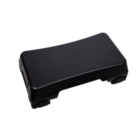 Sveltus ecostep schwarz mit réhausses
