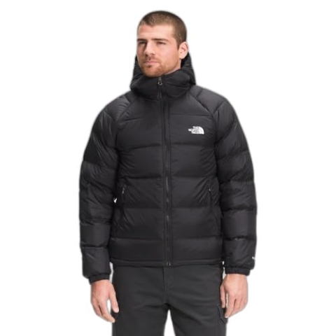 THE NORTH FACE NF0A5GIEJK3 M HYDRENALITE DOWN Hoodie Sweatshirt Herren TNF Black Größe L