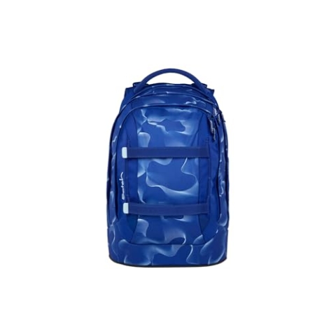 Satch Pack ab 5. Klasse ergonomisch 30L Stauraum standfest Organisationstalent