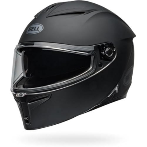 Bell Unisex-Adult Lithium HELME, Schwarz, S
