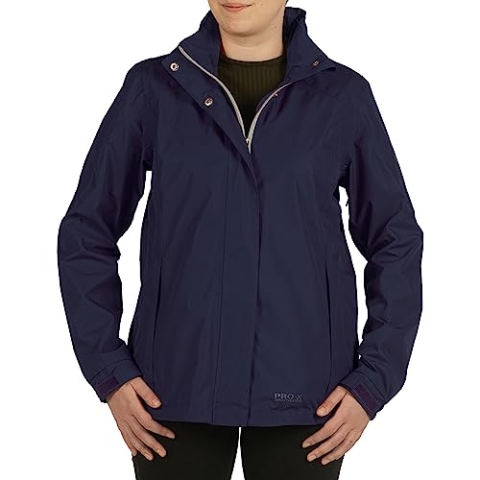 PRO-X elements Damen Carrie Jacke, Marine, 40