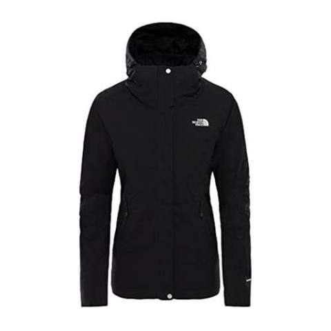 The North Face Damen Ceket-nf0a3k2j Jacke, Schwarz, S EU