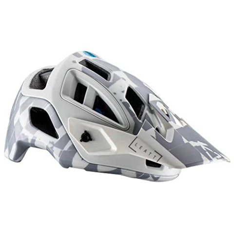 Leatt MTB Allmtn 3.0 Helm – Stahl – L 59 – 63 cm All Mountain
