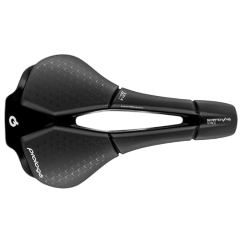 Prologo Scratch M5 Space Nack Sattel, Schwarz, 147 mm