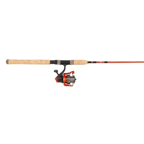 Abu Garcia Revolution Ruten und Rollen combo set
