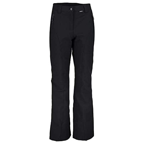 Icepeak Damen FREYUNG Hose, schwarz, 44
