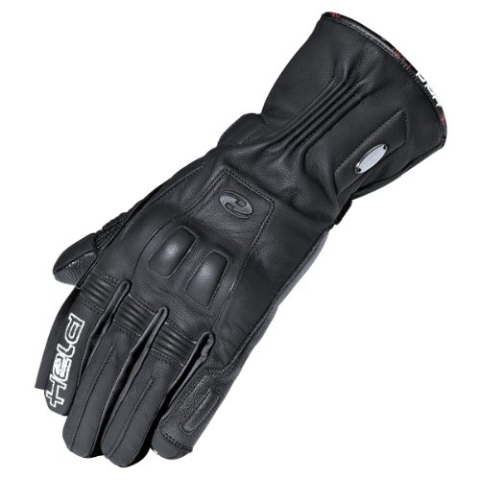 Held Ice Queen Damen Handschuh, Farbe schwarz, Größe 6.5