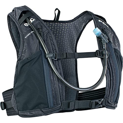 Hydro Pro 3 Tasche + 1,5l Tasche schwarz