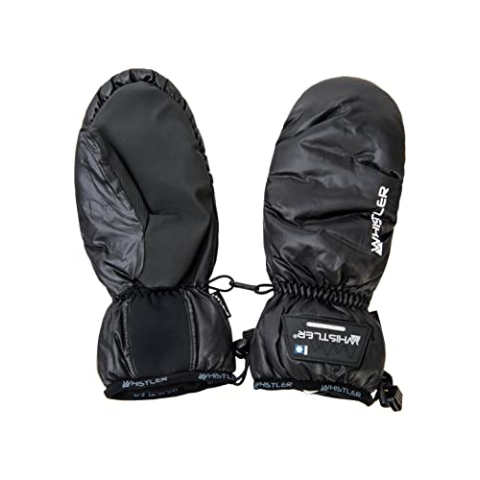 WHISTLER Walkom Handschuhe Black L
