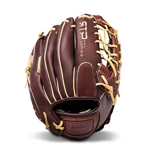 Franklin Sports Unzutreffend 12.0 BWN/Camel Pig BBG REG, Braun, 12" Right-Handed Thrower