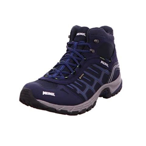 Meindl Quebec Mid GTX Marine/Lime - 10