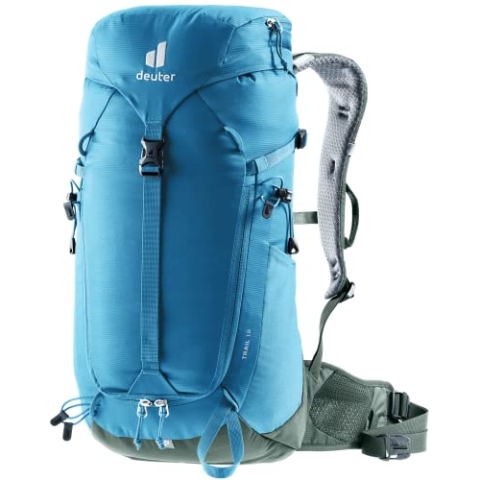 deuter Trail 18 Klettersteig Wanderrucksack