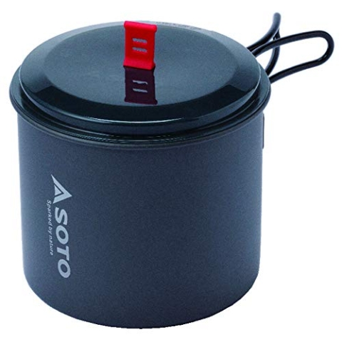 SOTO New River Pot