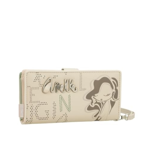 Anekke Alma Original Wallet L Multicolor