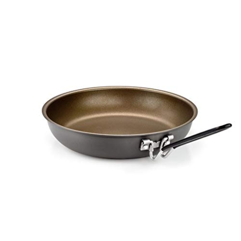 GSI Outdoors, Pinnacle Bratpfanne, hochwertiges Backcountry Kochgeschirr seit 1985, 25,4 cm