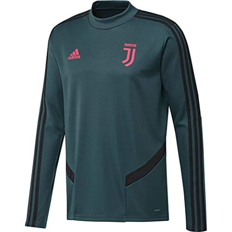 adidas Juve TR Top Herren-Sweatshirt