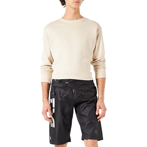 TSG MTB-Shorts Trailz Schwarz Gr. M