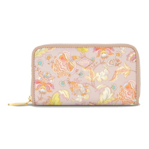 Oilily Zana Wallet Frappe