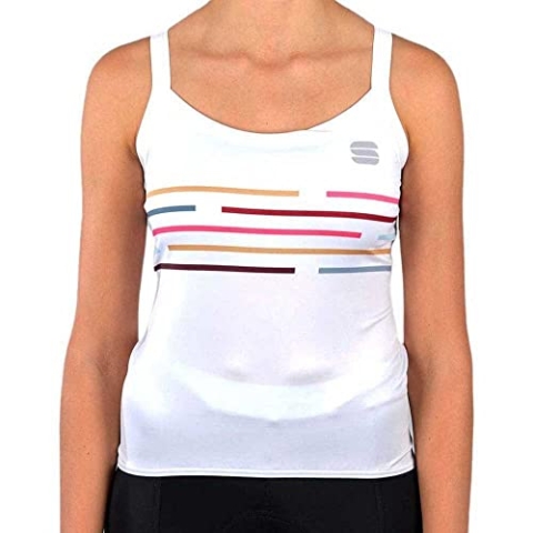 Sportful 1121033 VÉLODROME W TOP Sweatshirt Women's Weiss XL