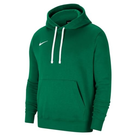 Nike Herren M Nk Flc Park20 Po Hoodie Kapuzenpullover, Pine Green/White/White, 3XL EU