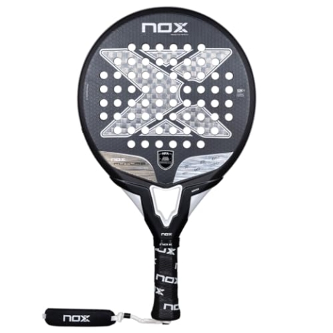 NOX Future Control 12K Aluminium