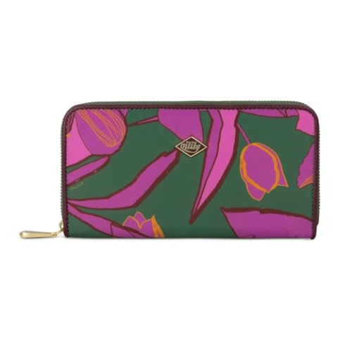Oilily Zoey Wallet Forrest Green
