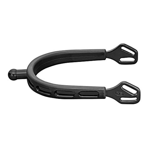 Sprenger - Ultra FIT Extra Grip Sporen Black Grip
