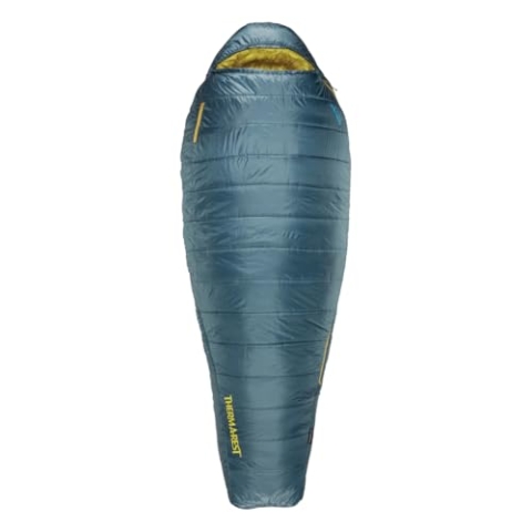 Therm-a-Rest Saros 20F/-6°C Synthetischer Schlafsack, Lange Größe