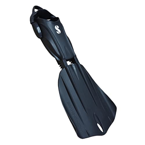Scubapro Seawing Nova Tauchflossen (groß, schwarz)