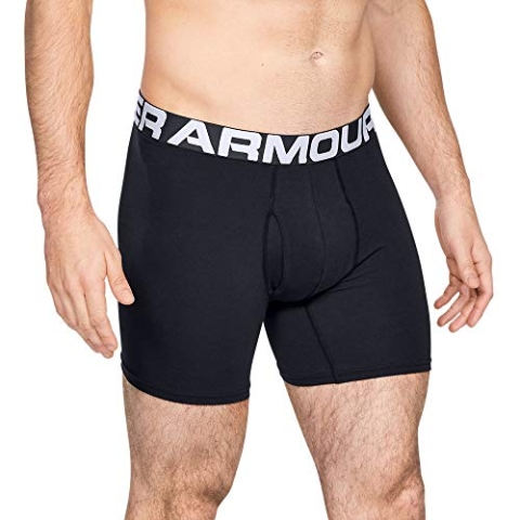 Under Armour Herren HeatGear 2.0, komfortable Sportleggings für Männer, leichte Laufhose mit Kompressionspassform