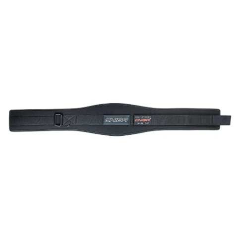 Chiba Trainingshilfe Nylon Profi, Schwarz, M, 40838