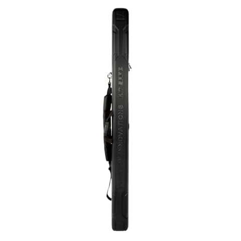 Preston Innovations Hardcase Kit Safe, Schwarz , 190x12.5x10.5cm, Traditionell