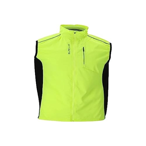 ELITE LAB Shell Weste 1001 Black L