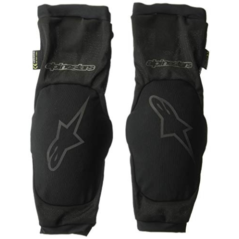 Alpinestars ALPINESTAR Herren Paragon Plus Ellenbogenschutz, Schwarz, X-Large