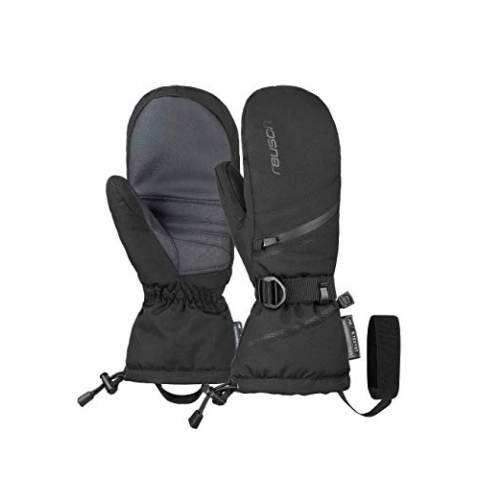 Reusch Demi R-TEX® XT Mitten sehr warme, wasserdichte, Winddichte und atmungsaktive Fäustlinge Fausthandschuhe Winterhandschuhe Schneehandschuhe Skihandschuhe für Damen