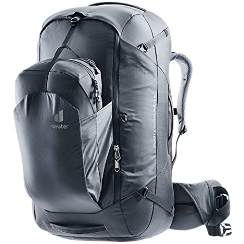 deuter AViANT Access Pro 65 SL Damen Reiserucksack mit Tagesrucksack
