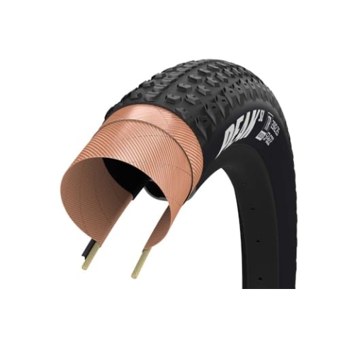 Goodyear Unisex-Adult, Schwarz, Peak SL TLR 57-622 MTB-Faltreifen, 29 x 2,25 Zoll