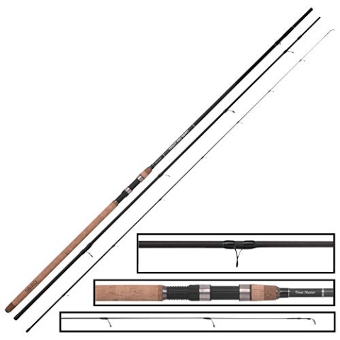 Spro Trout Master Trout Pro Sbiro Forellenrute 3.60 40g
