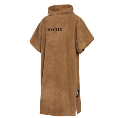 Mystic Poncho Brand - Slate Brown