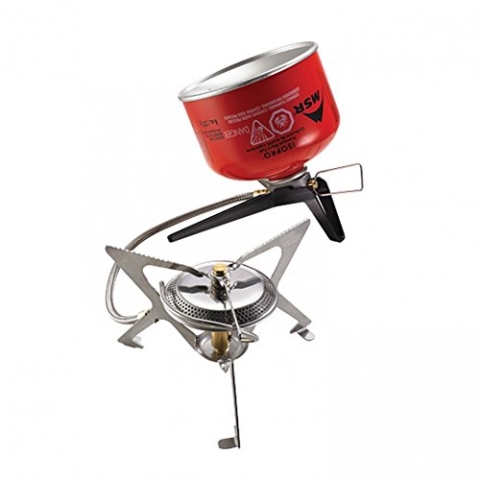MSR WindPro II - Gaskartuschenkocher