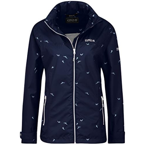 PRO-X elements Kinder Nora Jacke, Marine, 152