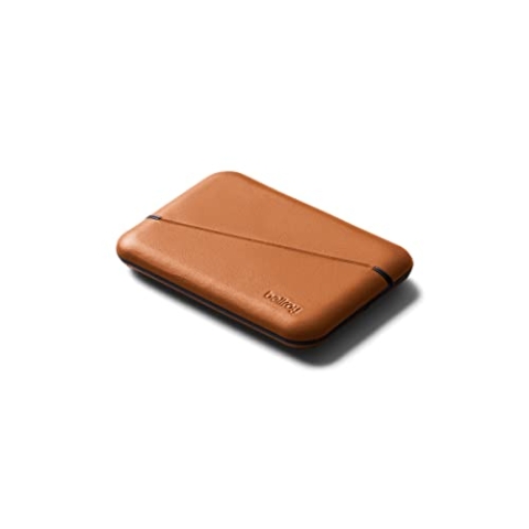 Bellroy Flip Case Second Edition – (Kartenetui, Hardshell-Brieftasche) - Terracotta
