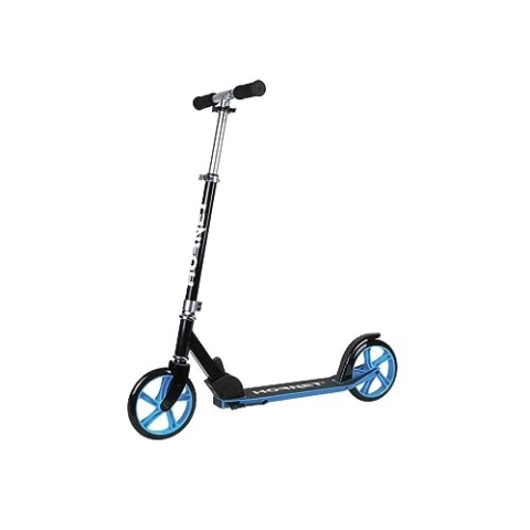 Hornet Scooter schwarz/blau, 200