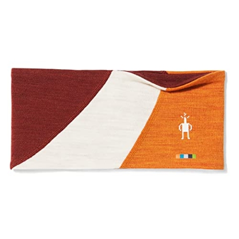 Smartwool Thermal Merino Colorblock Headband One Size