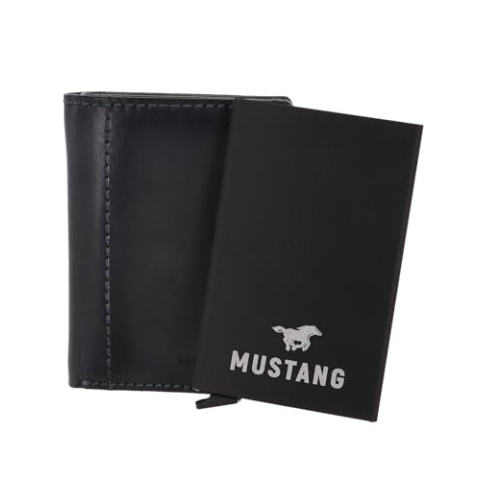 MUSTANG Temi Wallet Navy