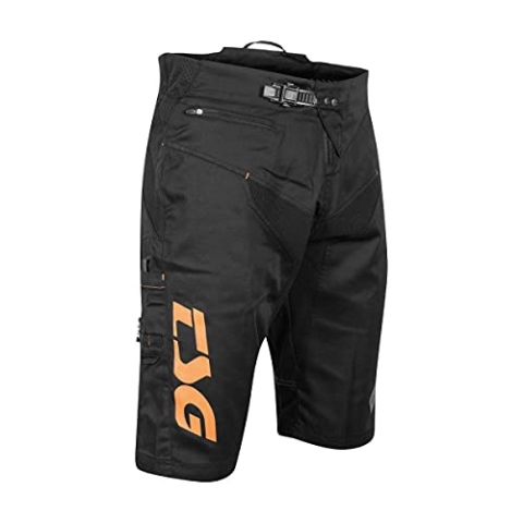 TSG MTB-Shorts Worx Schwarz Gr. L