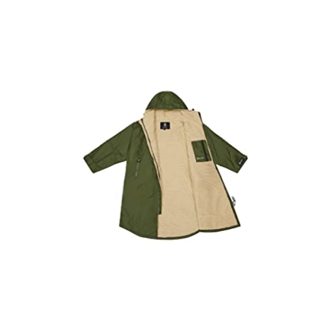 Nyord 2024 Primaloft® Outdoor Changing Robe ACC0005 - Khaki/Ecru