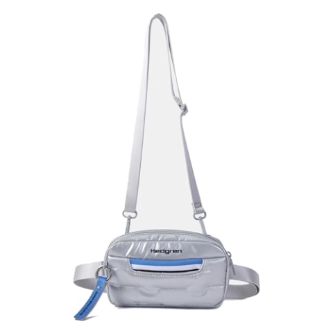 HEDGREN SNUG Pearl Blue Womens ONE Size