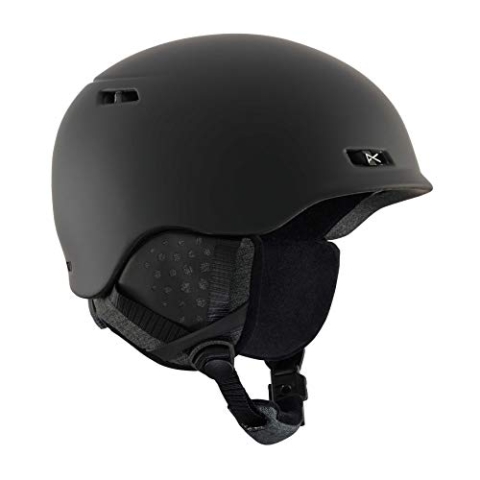 Anon Herren RODAN Snowboardhelm, Black EU, M