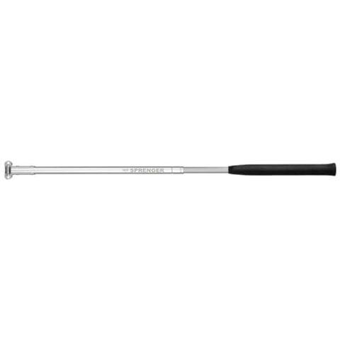 SPRENGER Pinnenausleger Teleskop Alu Edelstahl Ø 19 mm, Länge:110-180 cm